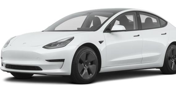 TESLA MODEL 3 2021 5YJ3E1EA5MF998286 image